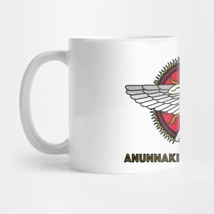 Anunnaki Earth Council Mug